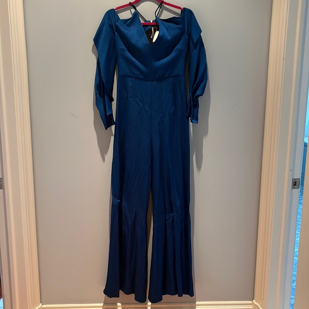 NWT Roland Mouret jumpsuit SIZE 8